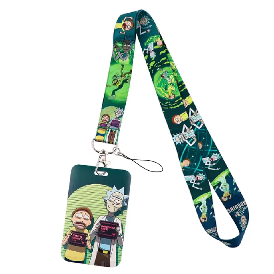 LANYARD - ANIMADOS 1