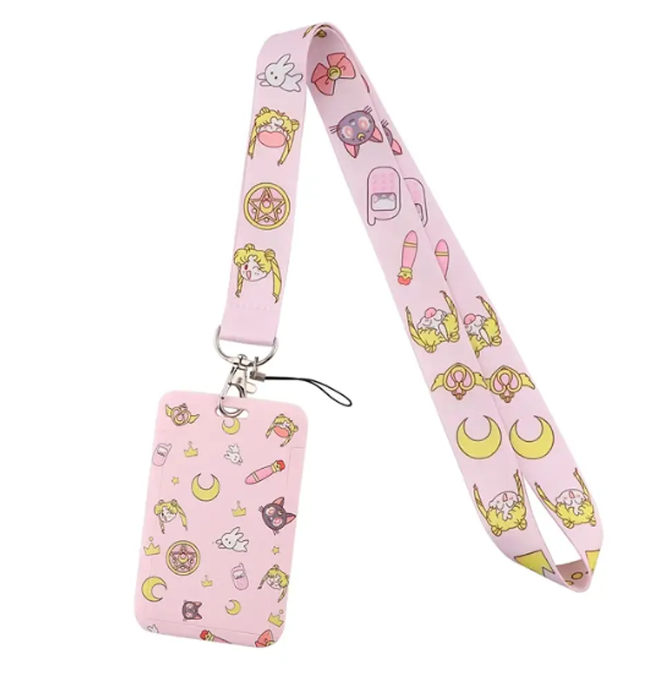 LANYARD - ANIMADOS 2