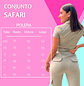 SAFARI - AZUL - thumbnail 2