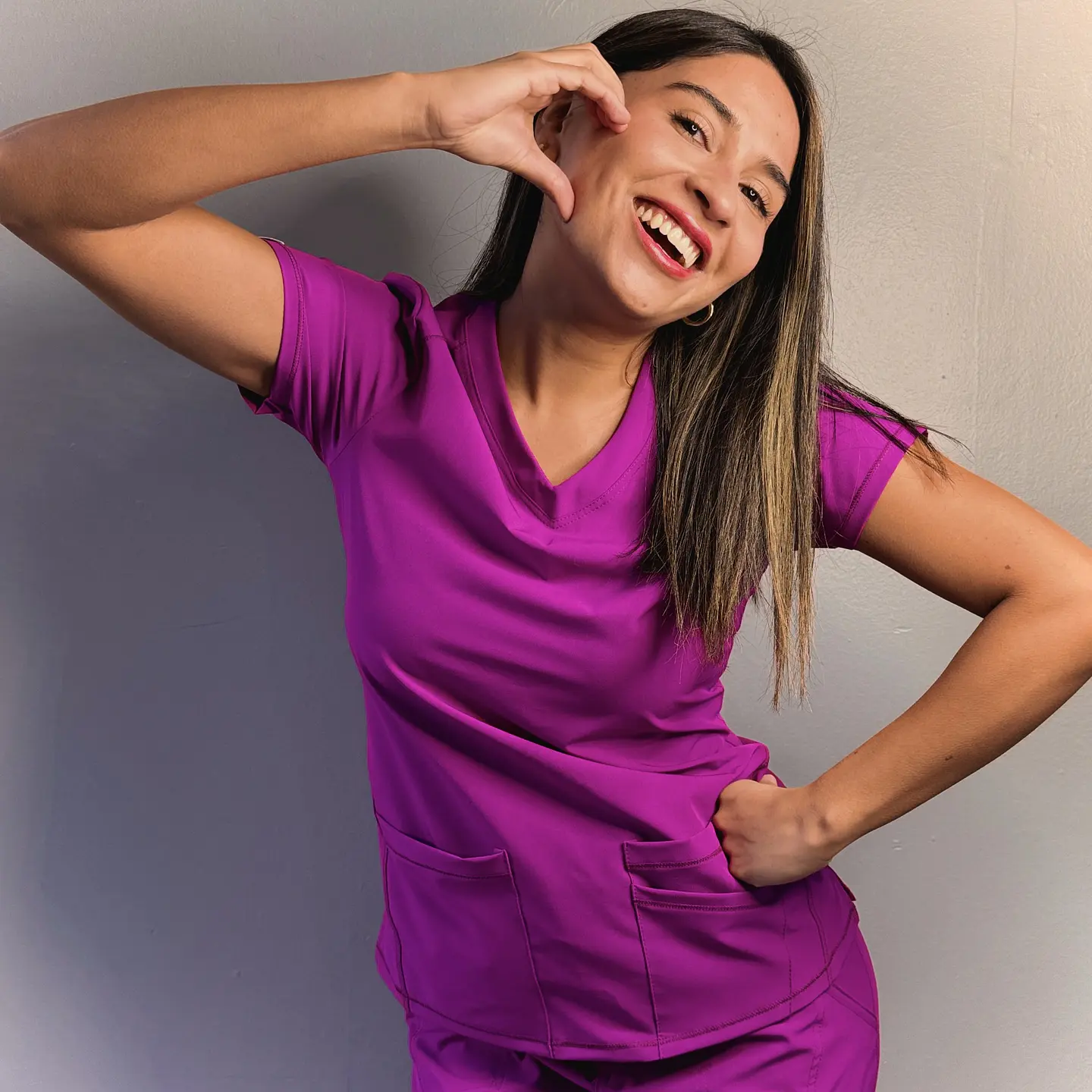 NEW FLARE - MAGENTA 3