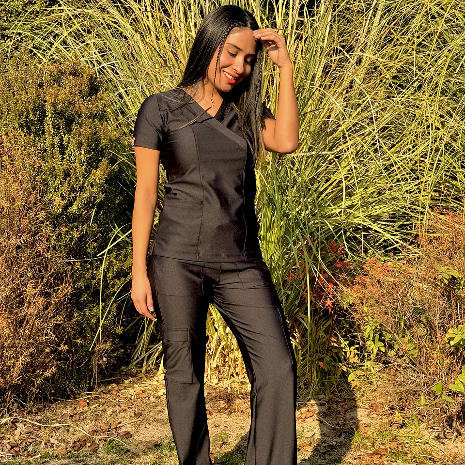Sporty - Fit - NEGRO 6
