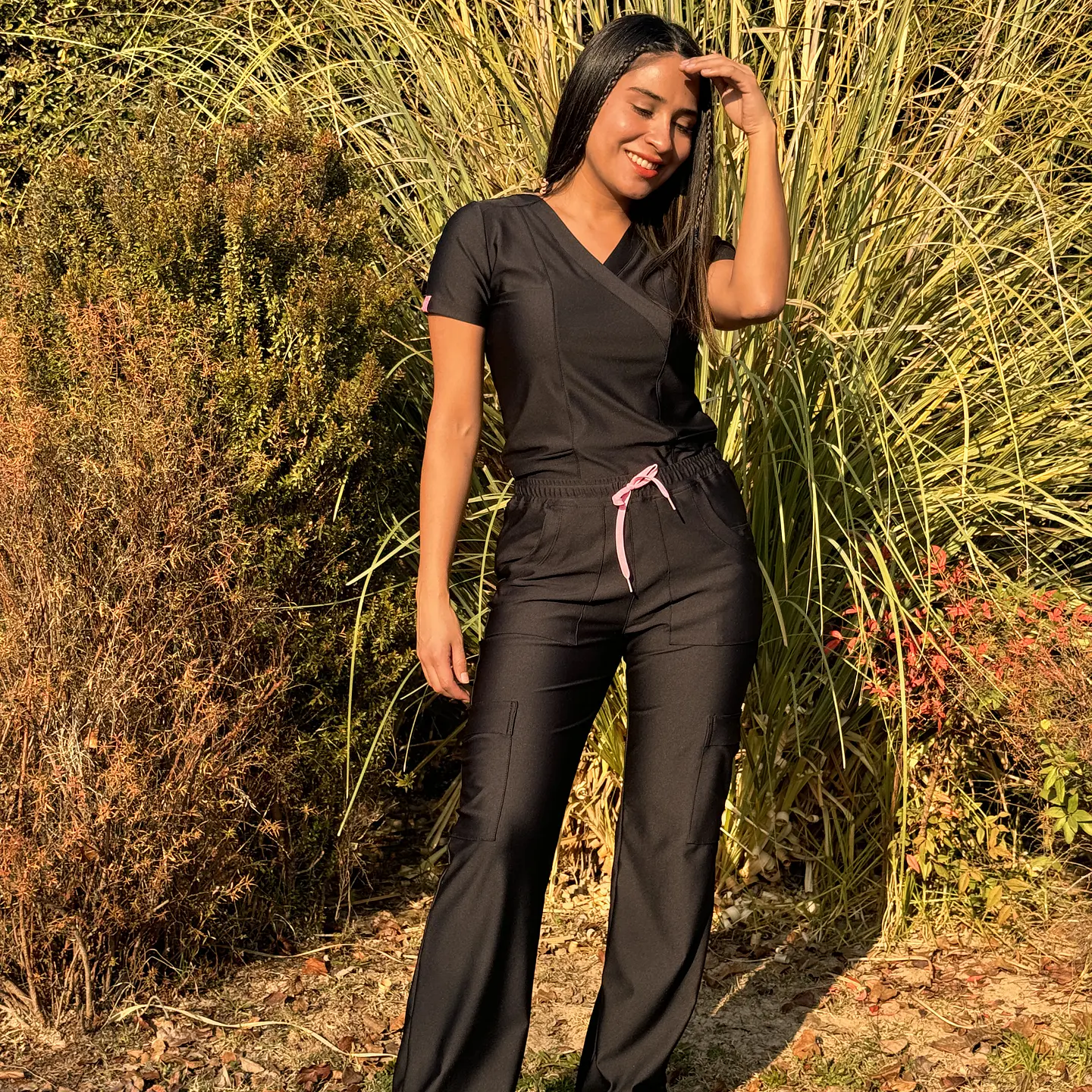 Sporty - Fit - NEGRO 5