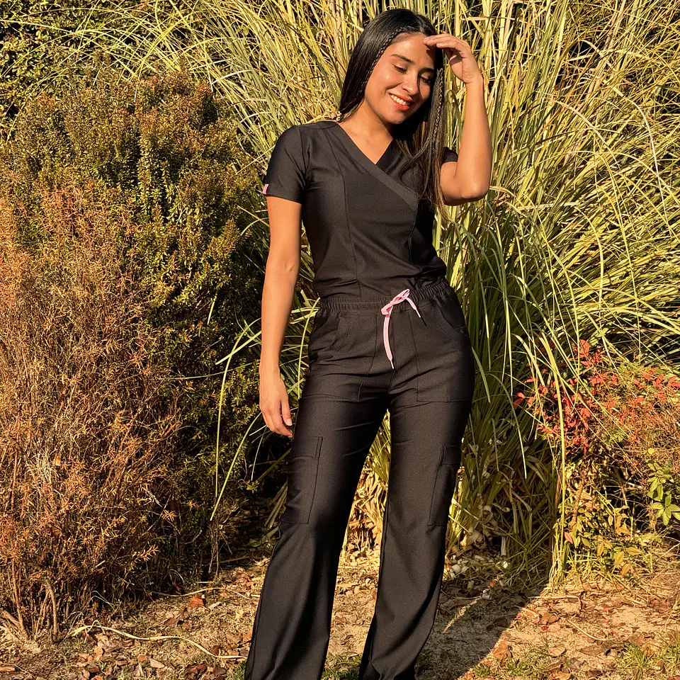 Sporty - Fit - NEGRO 5
