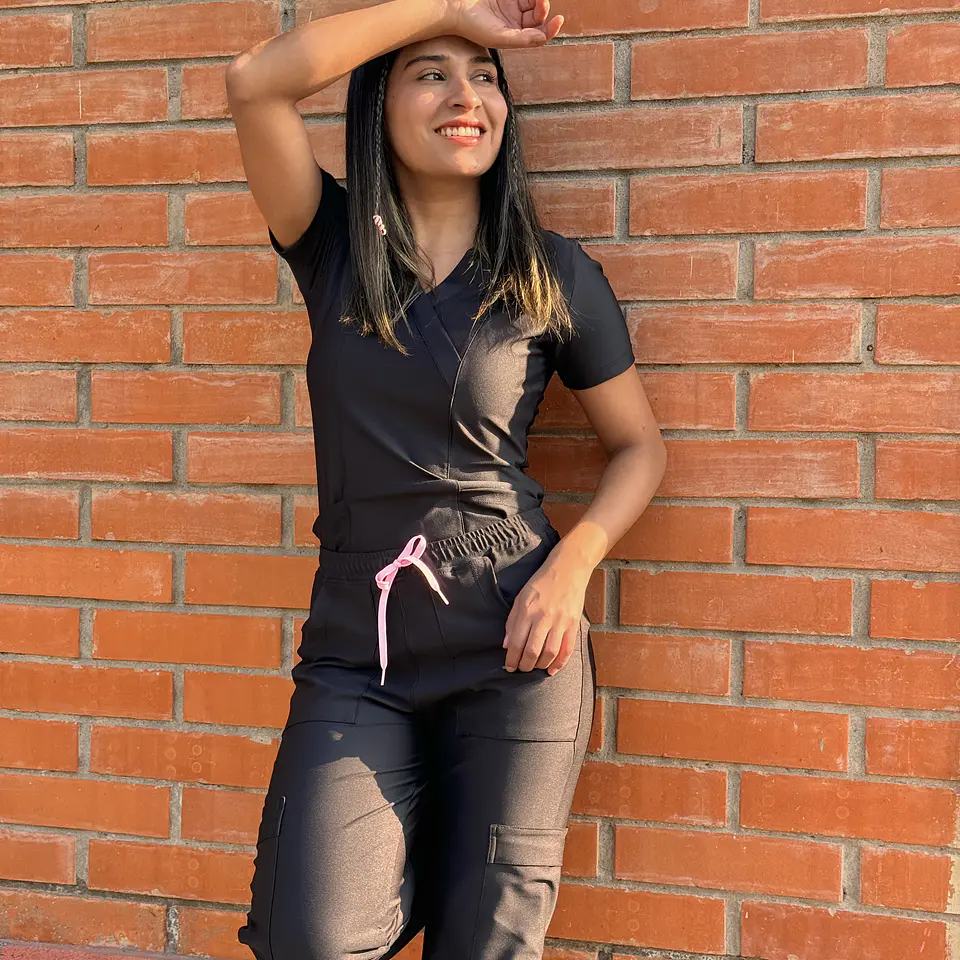 Sporty - Fit - NEGRO 3