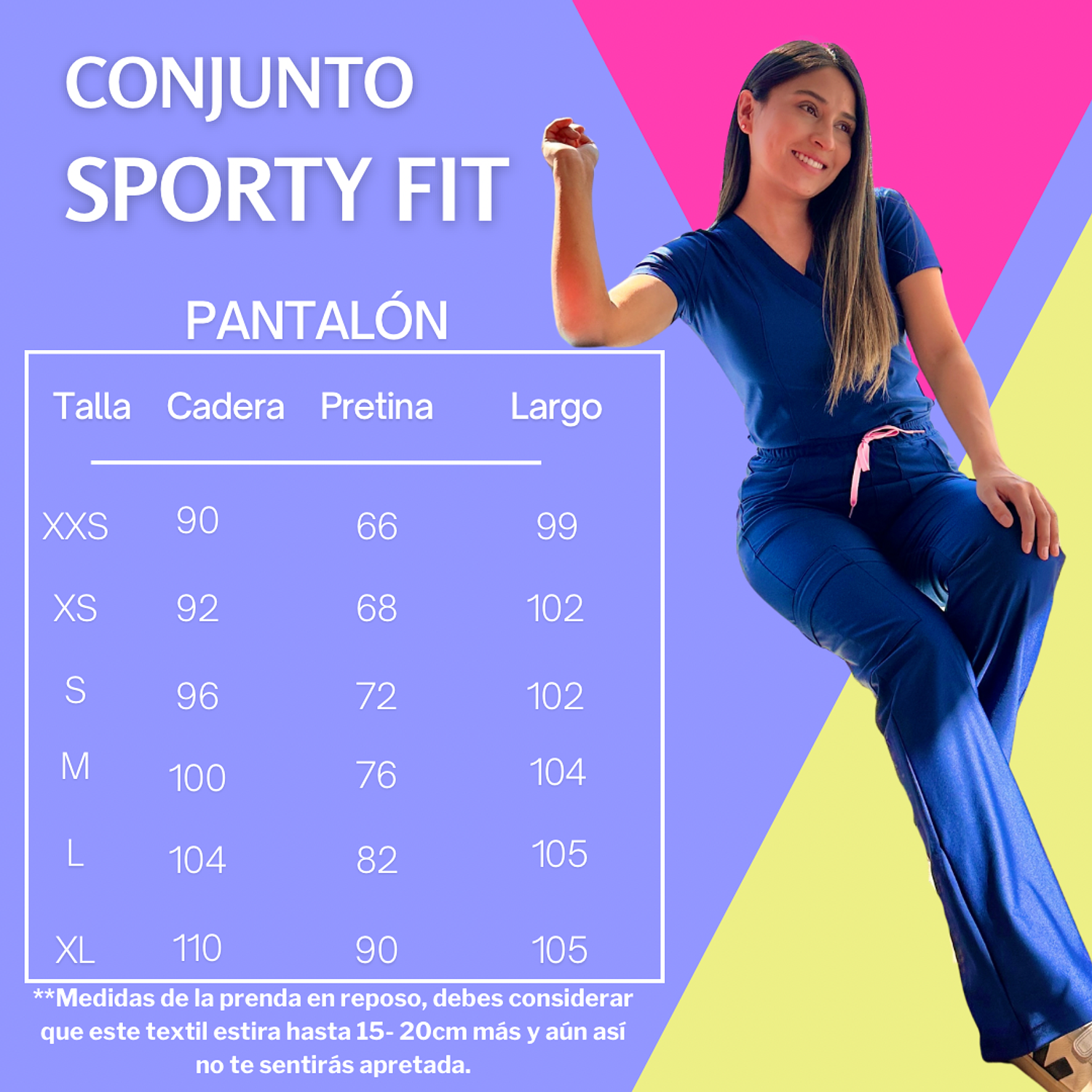 Sporty - Fit 5