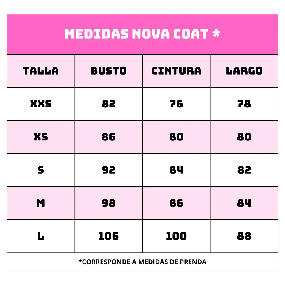 Nova Coat 5