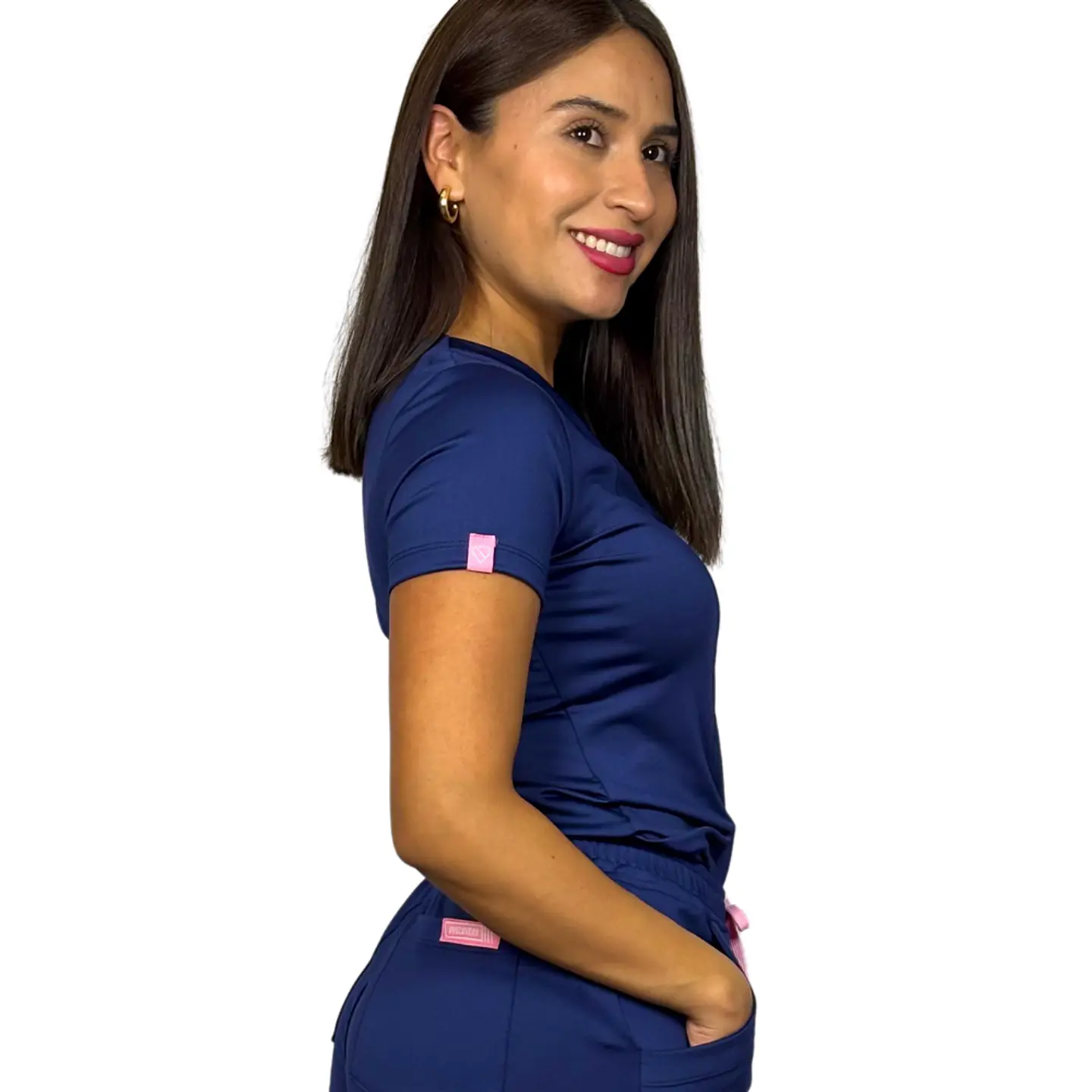 Sporty - Fit - NAVY 3