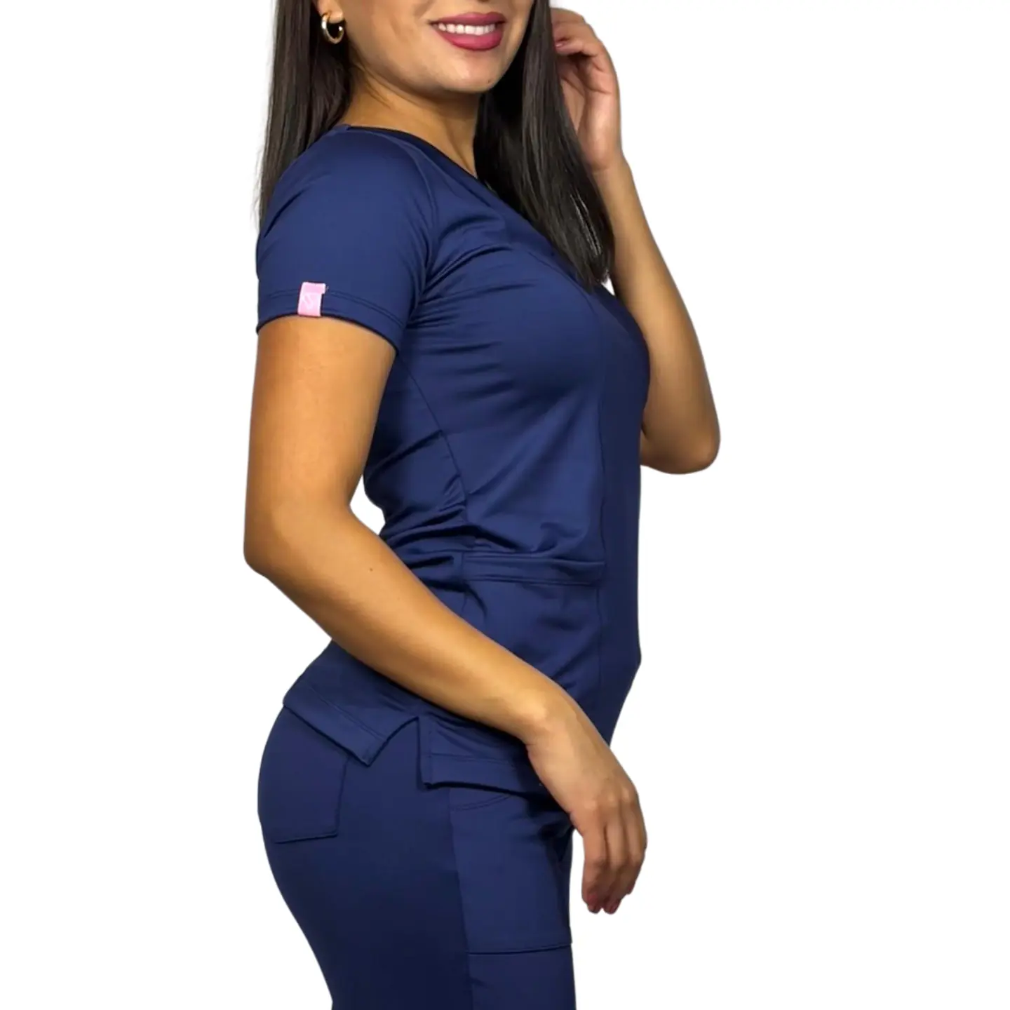 Sporty - Fit - NAVY 10