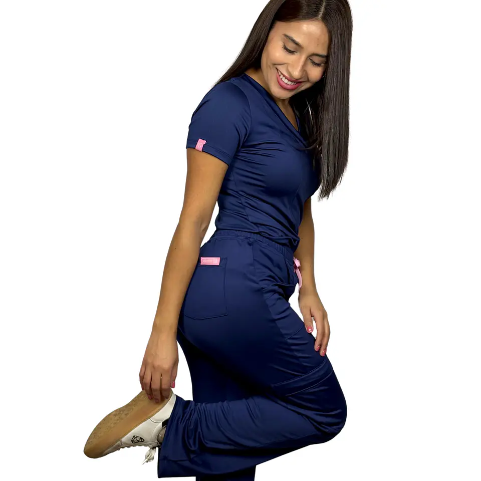 Sporty - Fit - NAVY 7