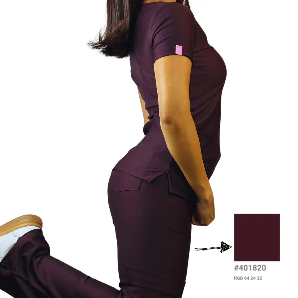Sporty - Fit - SYRAH 5