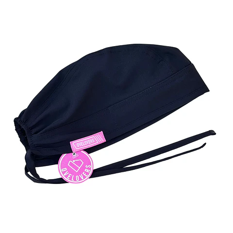 Gorro Clínico - NEGRO