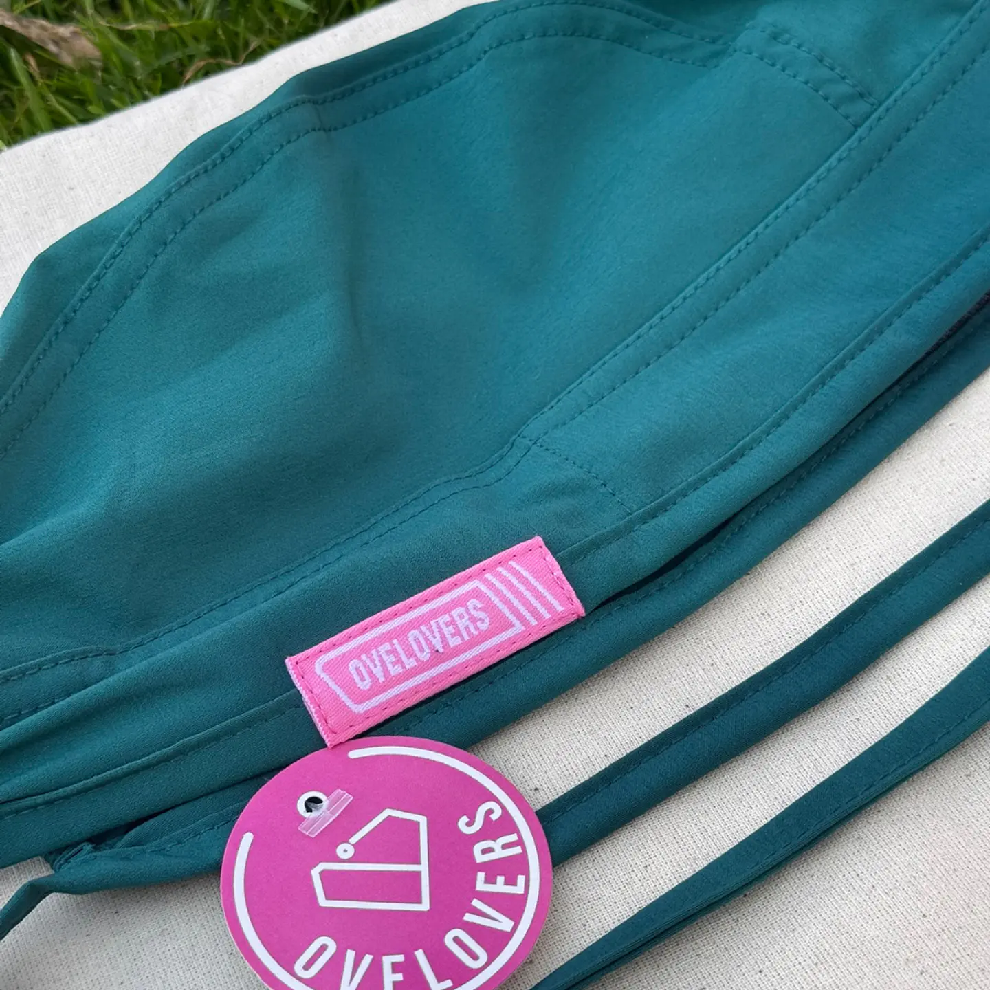 Gorro Clínico - VERDE 2