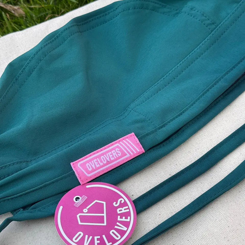 Gorro Clínico - VERDE 2