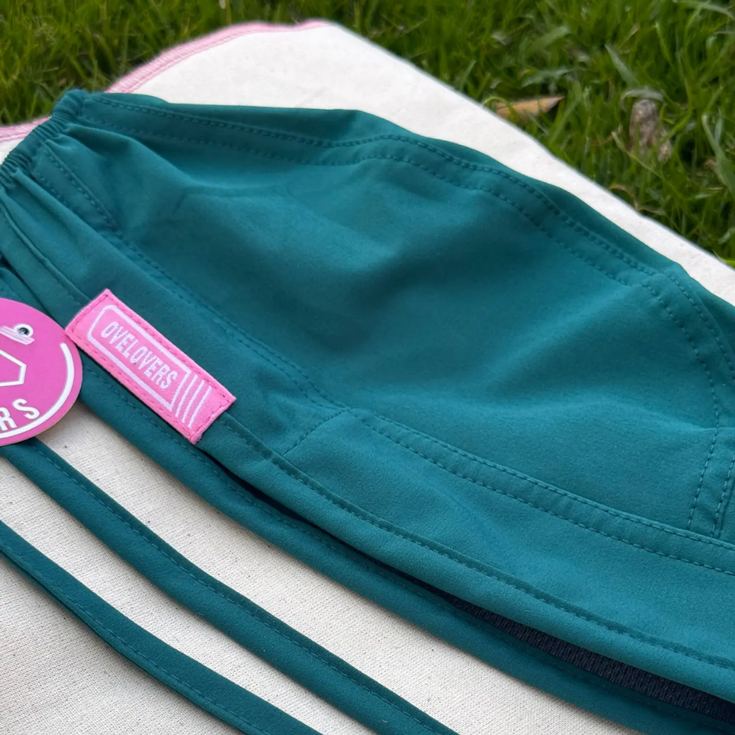 Gorro Clínico - VERDE 3