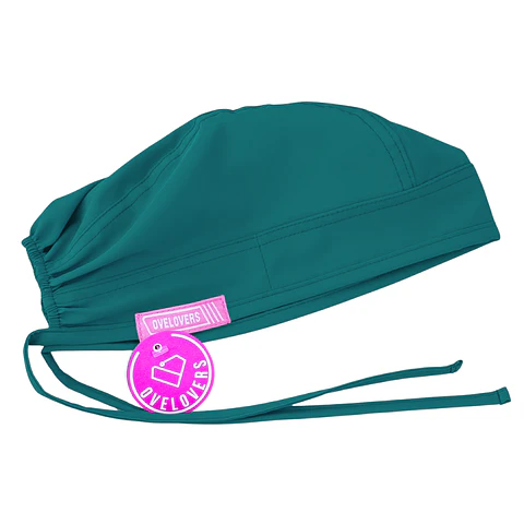 Gorro Clínico - VERDE