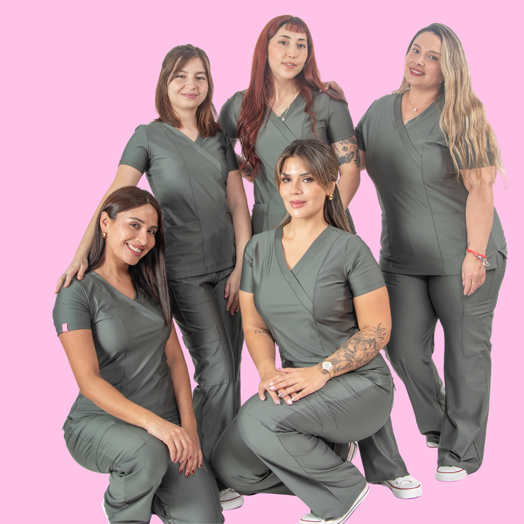 Sporty - Fit - VERDE 2