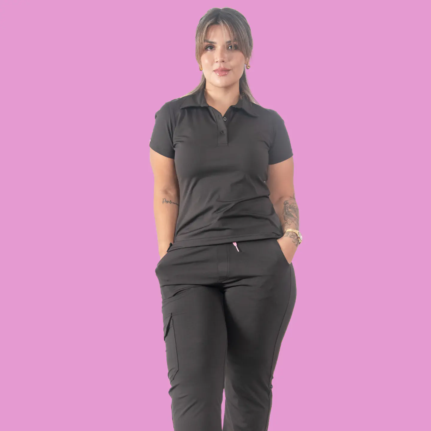 SAFARI - BLACK 2