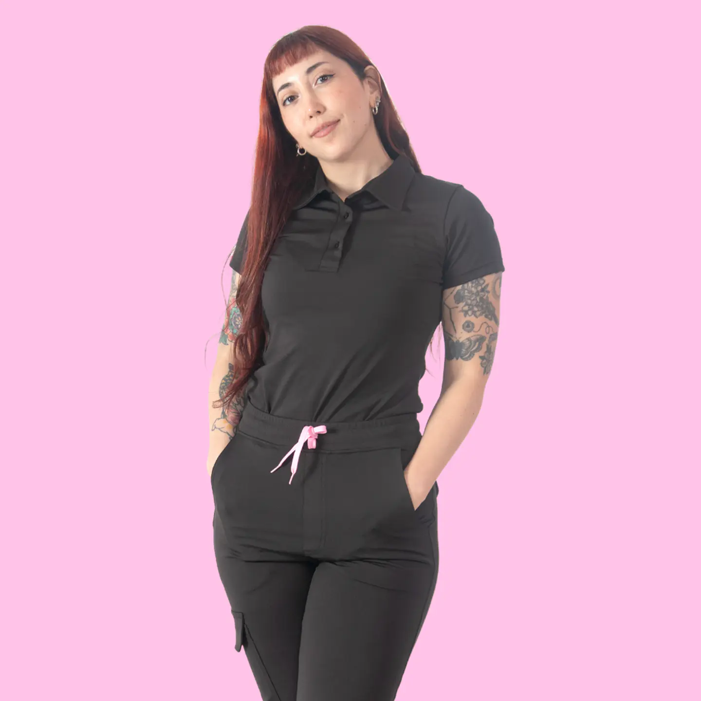 SAFARI - BLACK 1