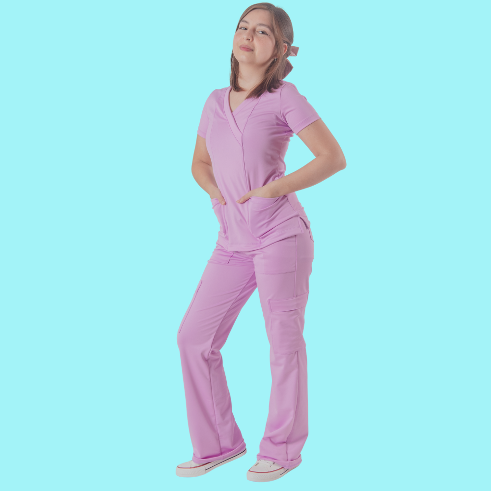 Sporty - Fit - LILA