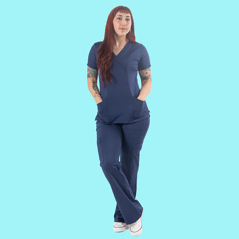 Sporty - Fit - NAVY