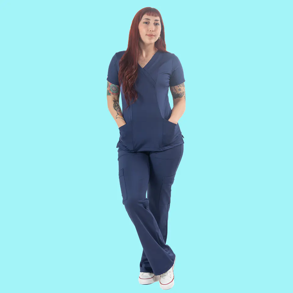 Sporty - Fit - NAVY 1