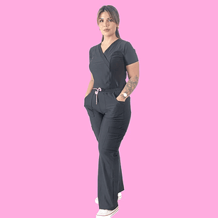 SPORTY FIT NEGRO PETIT - ESTATURA MAXIMA 1.58