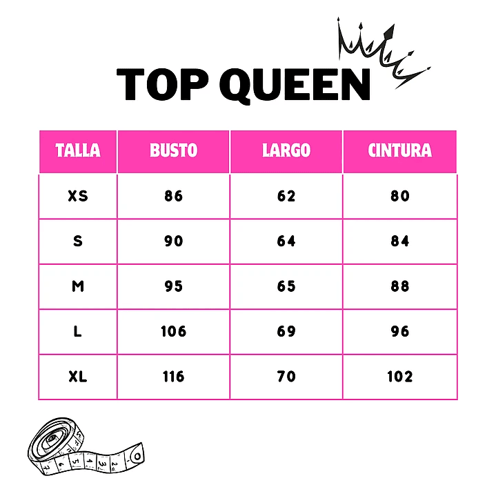 POLERA QUEEN  3