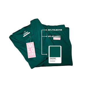 SPORTY FIT VERDE - GRUESO