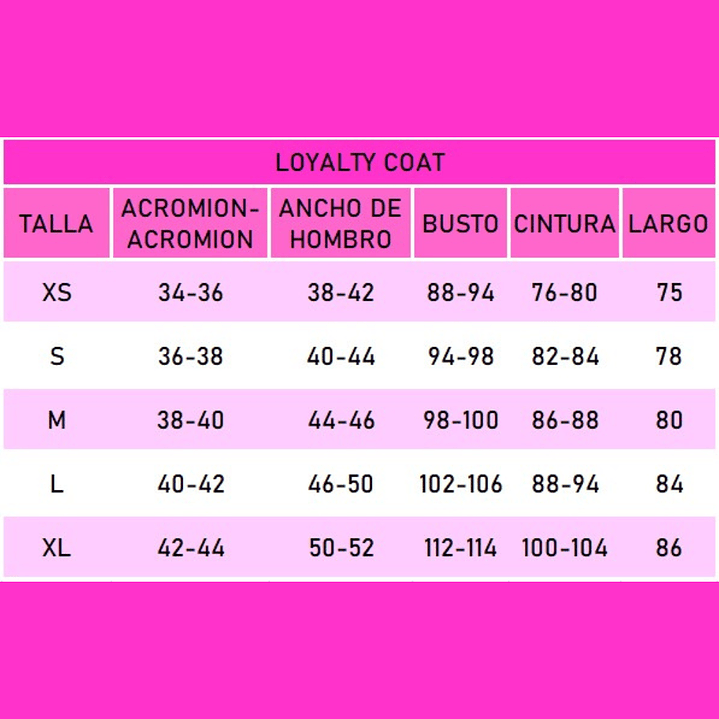 LOYALTY XS LILA  2