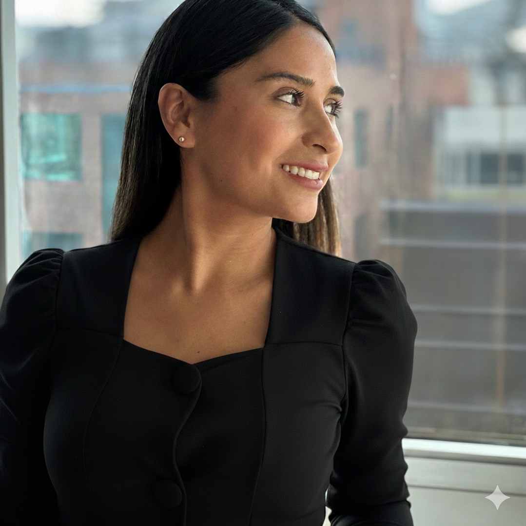 Princess Coat - NEGRO 1