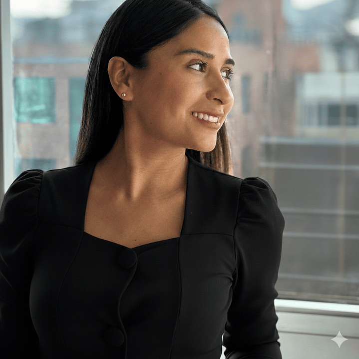 Princess Coat - NEGRO 1