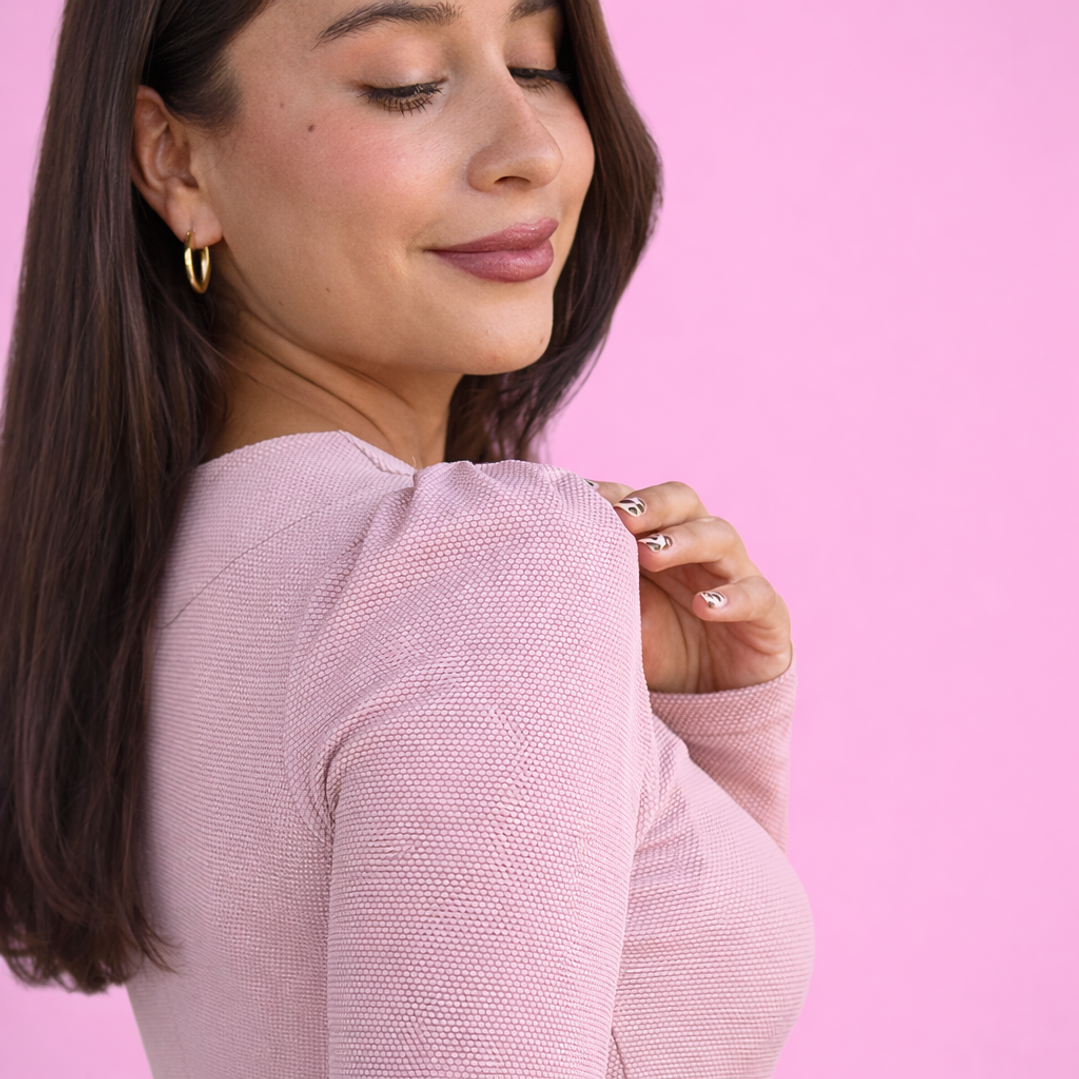 Princess Coat - PALO ROSA 3