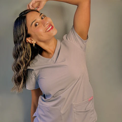TOP FLARE GRIS