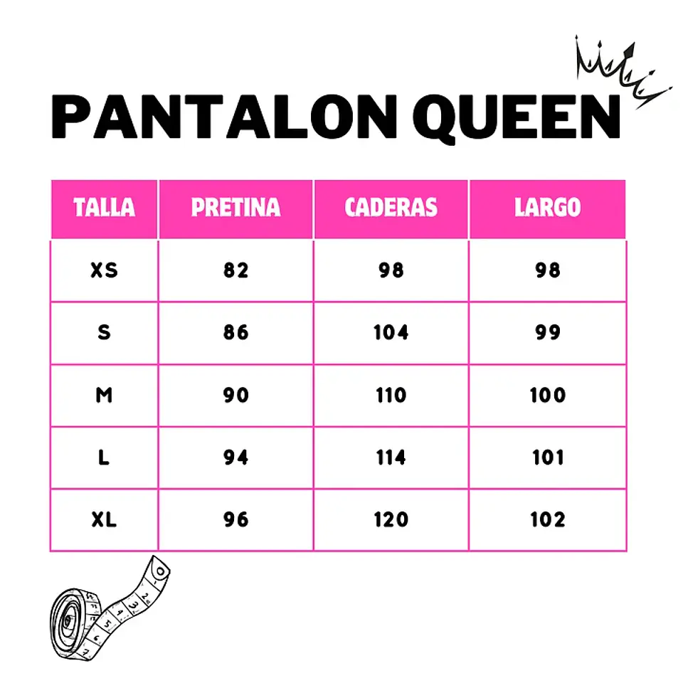 PANTALON QUEEN VERDE  2