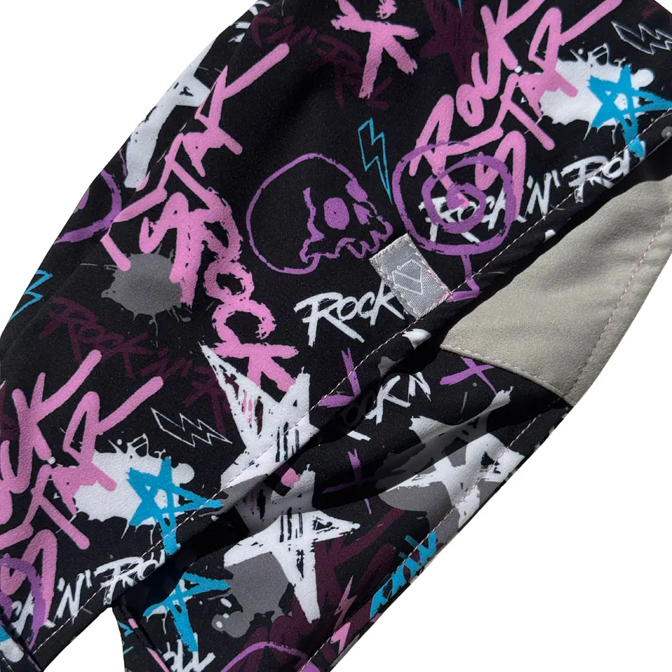 GORRO ROCK 2