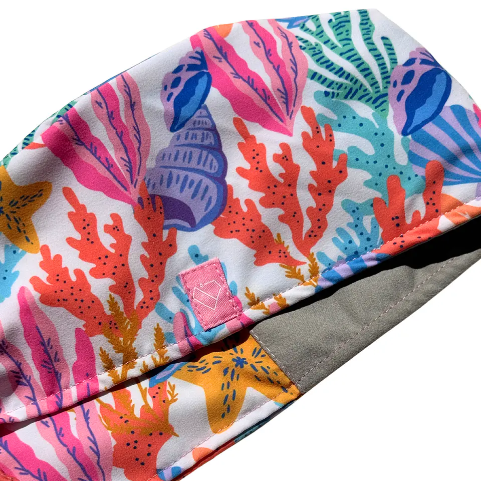 GORRO CORALES 2