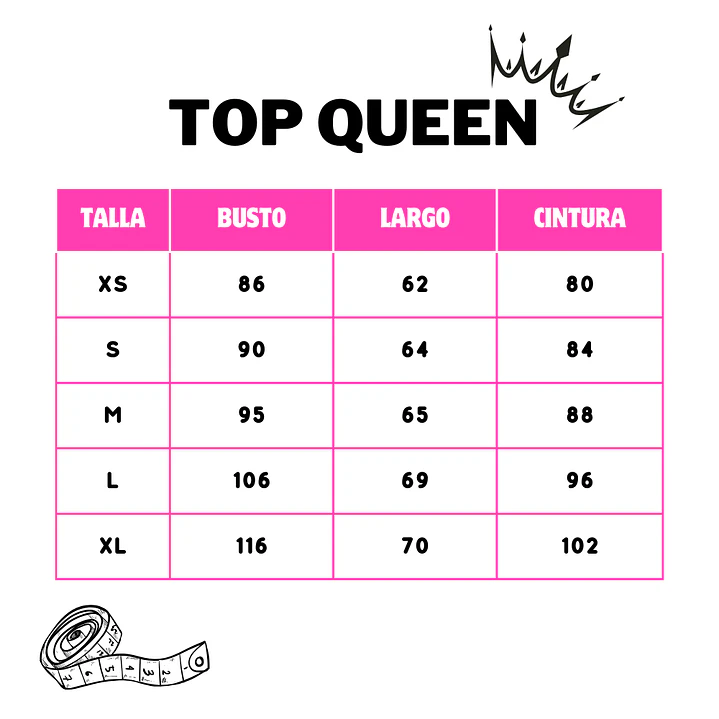 Queen👑 - NEGRO * DETALLE EN PANTALON LEER DESCRIPCION 6
