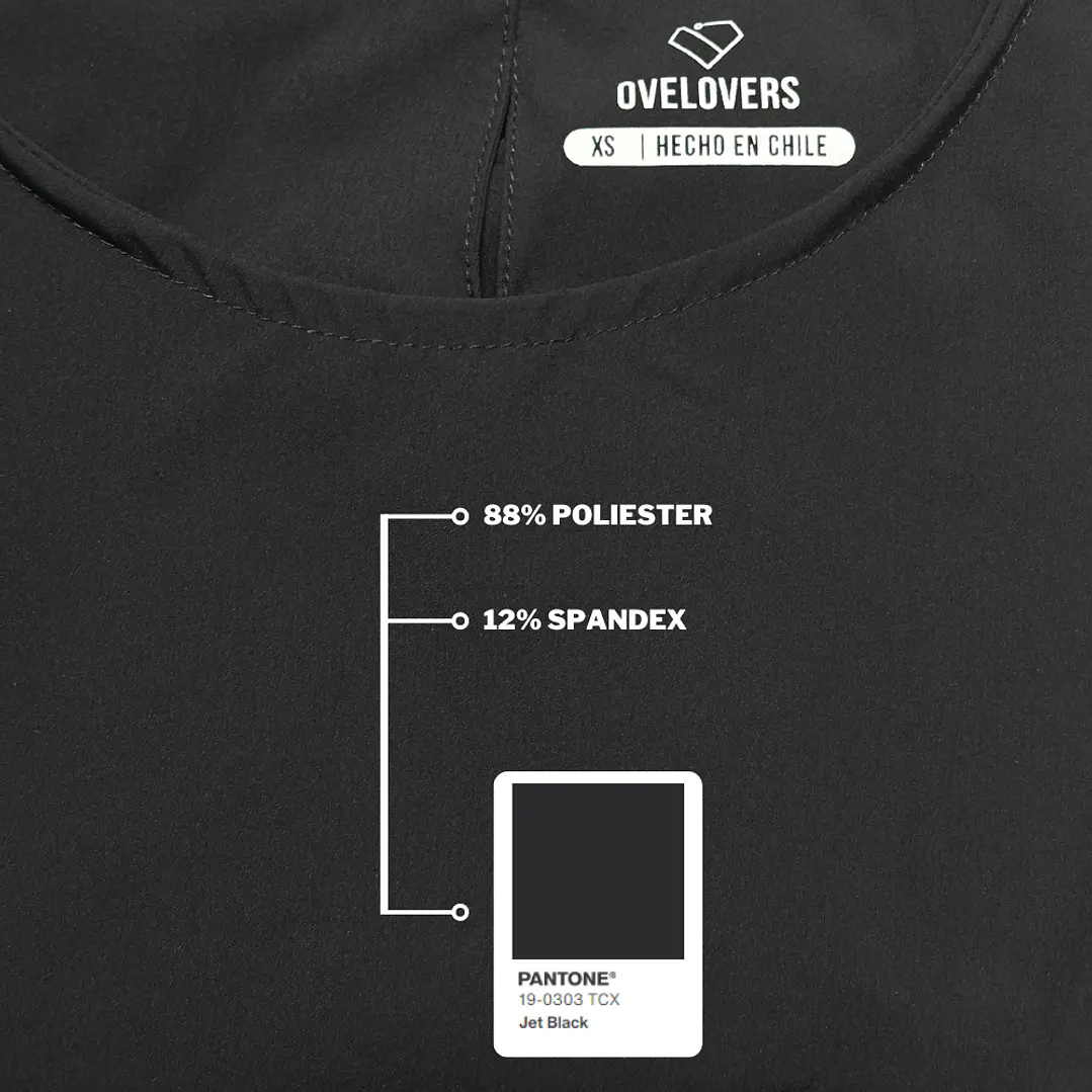 Queen👑 - NEGRO * DETALLE EN PANTALON LEER DESCRIPCION 4