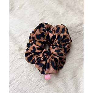 SCRUNCHIES LEOPARDO