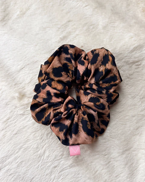 SCRUNCHIES LEOPARDO