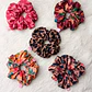 SCRUNCHIES  LEOPARDO Y FLORES - thumbnail 2