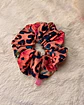 SCRUNCHIES  LEOPARDO Y FLORES - thumbnail 1
