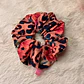 SCRUNCHIES  LEOPARDO Y FLORES - thumbnail 1