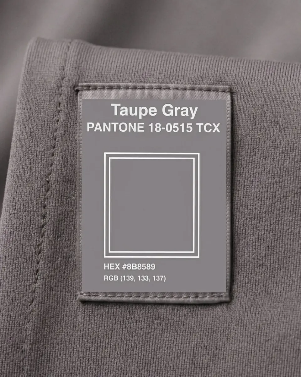 SAFARI - TAUPE GRAY   ¡EDICIÓN LIMITADA!  6