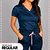 Sporty - Fit - AZUL PETROLEO 
