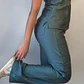 Sporty - Fit - VERDE MUSGO / DETALLE EN PANTALON *  - thumbnail 6