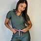 Sporty - Fit - VERDE MUSGO / DETALLE EN PANTALON *  - thumbnail 8