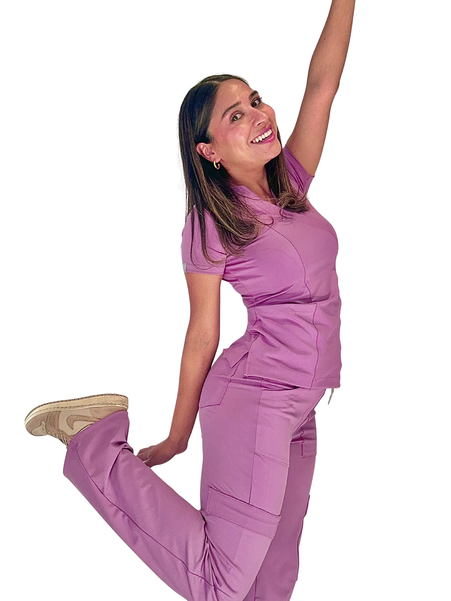 PANTALON Sporty - Fit - MALVA  1