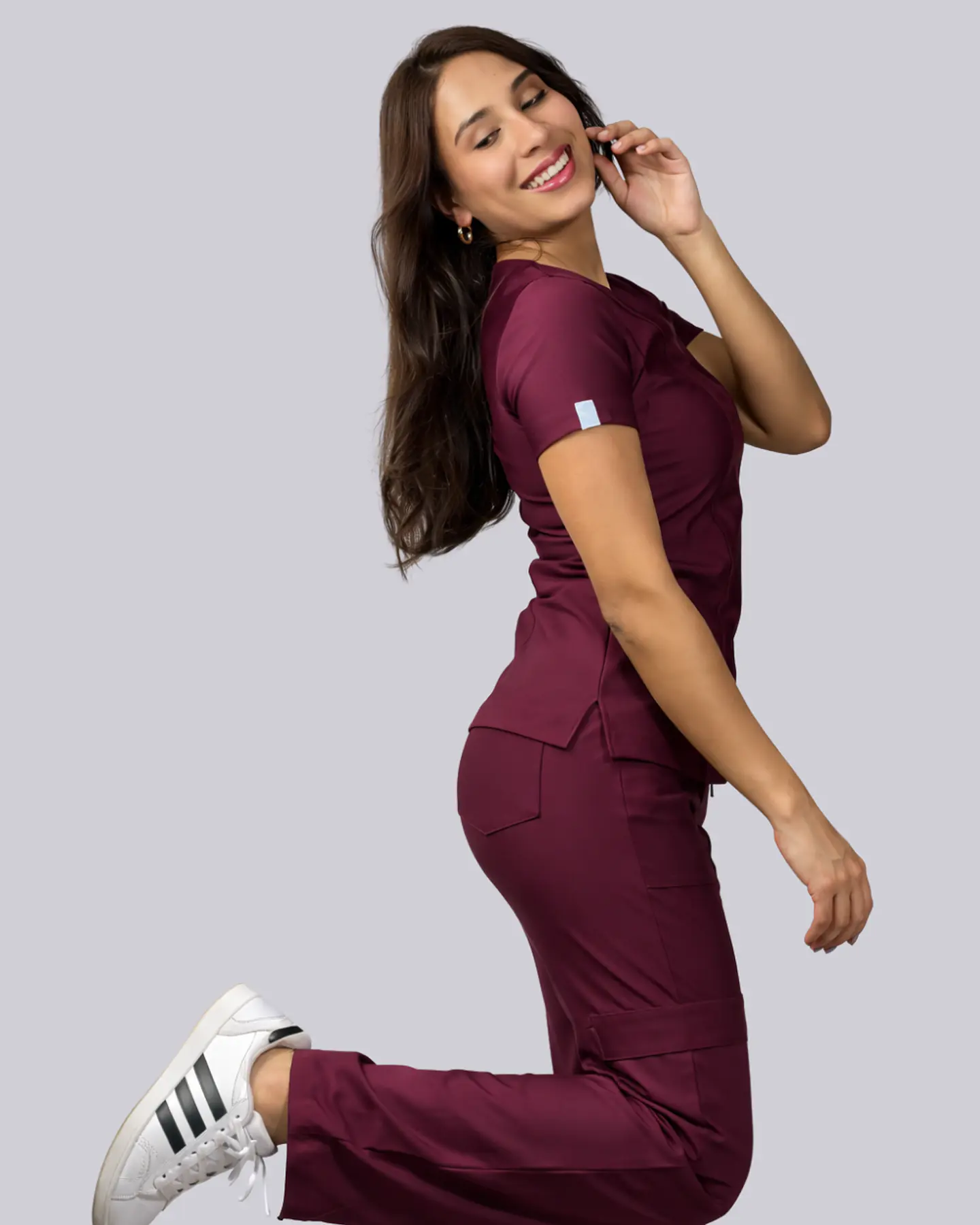 Pantalón Sporty - Fit - BURDEO 1