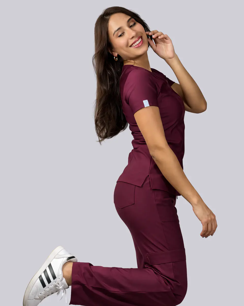 Pantalón Sporty - Fit - BURDEO 1
